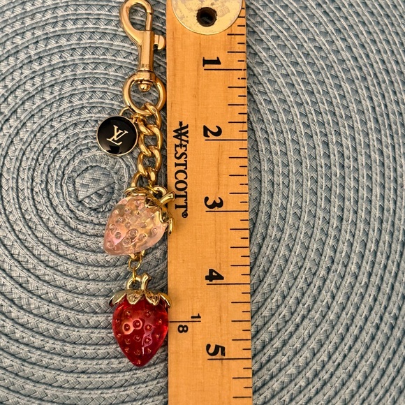 Handmade Designer Bag Charm - Picture 4 of 4